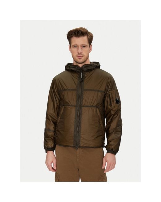 C P Company Übergangsjacke 18Cmow033A006099U Regular Fit in Brown für Herren