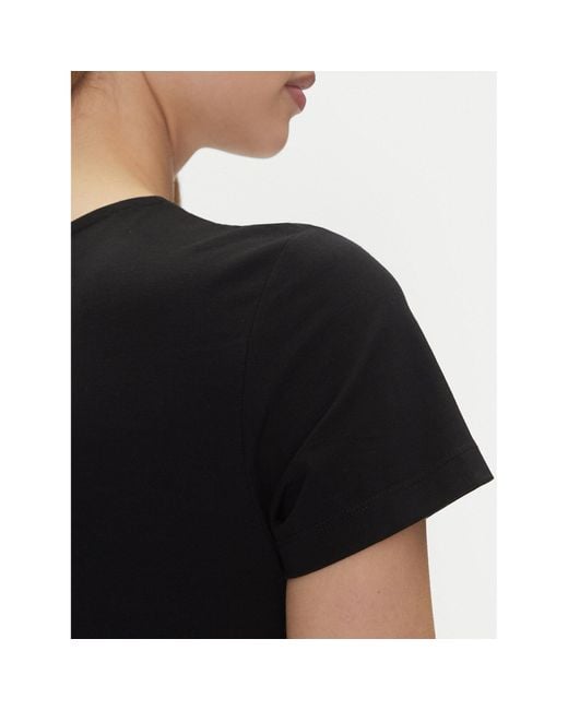 Jdy Black Kleid Für Den Alltag Ava 15321069 Regular Fit