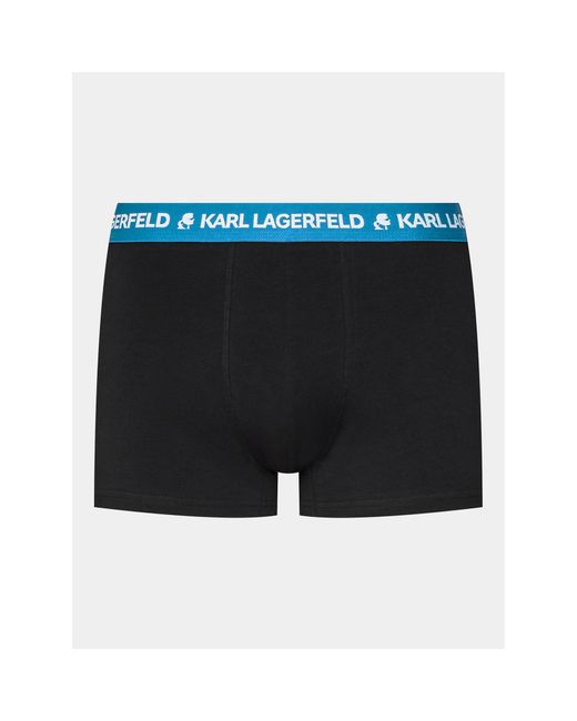 Karl Lagerfeld 3Er-Set Boxershorts 240M2108 in Black für Herren