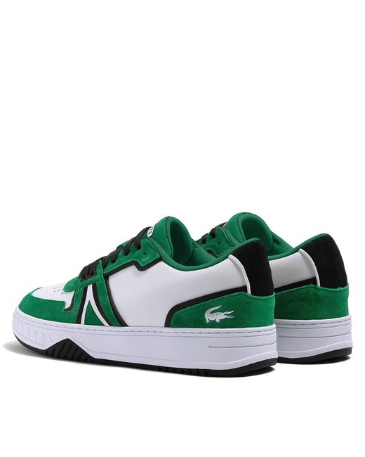 Lacoste Sneakers L001 223 4 Sma Weiß in Green für Herren