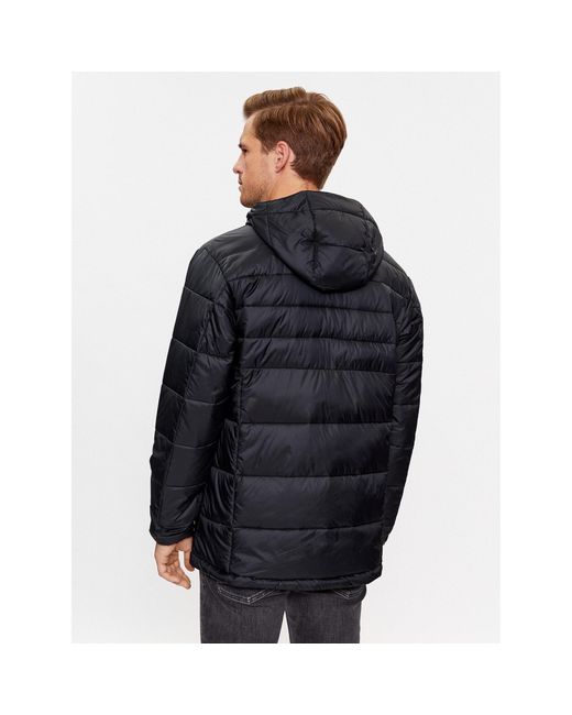 Columbia Winterjacke Buck Butte Insulated Hooded Jacket Regular Fit in Blue für Herren