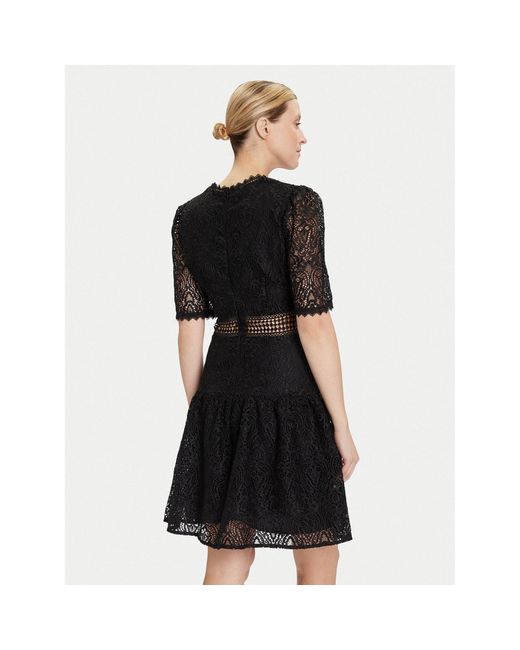 Morgan Black Coctailkleid 252-Rjule Regular Fit