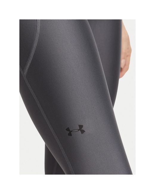 Under Armour Blue Leggings Heatgear Armour 1365336 Slim Fit