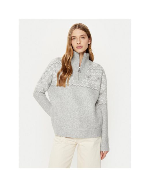 Guess Gray Pullover W4Pr1A Z3Lq0 Regular Fit