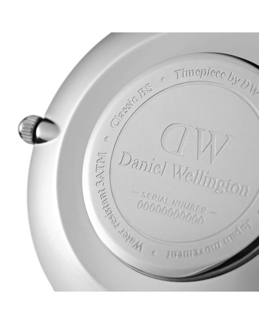 Daniel Wellington Black Uhr Petite Dw00100304