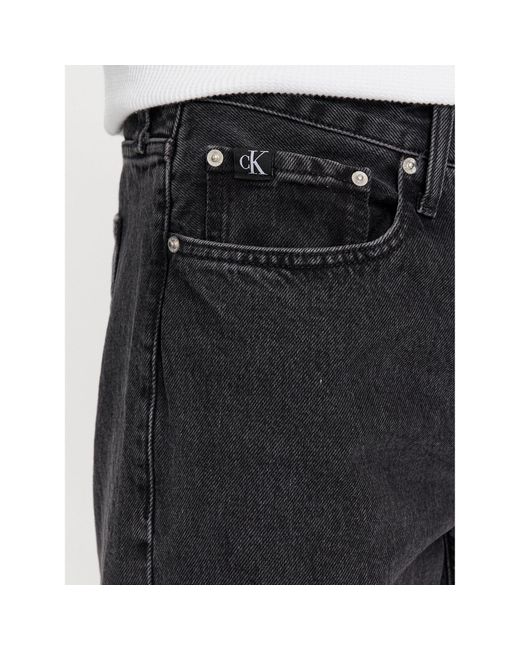 Calvin Klein Jeans 90'S Straight J30J324550 Straight Fit in Blue für Herren