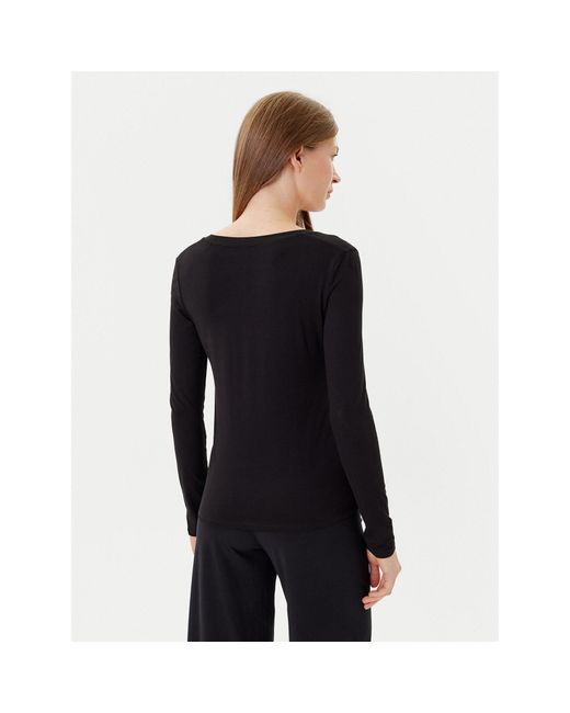 Guess Black Bluse O5Ri00 Kbbu1 Regular Fit