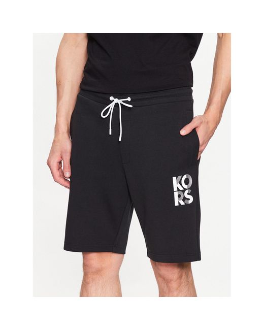 Michael Kors Sportshorts Cs351Gt5Mf Regular Fit in Black für Herren