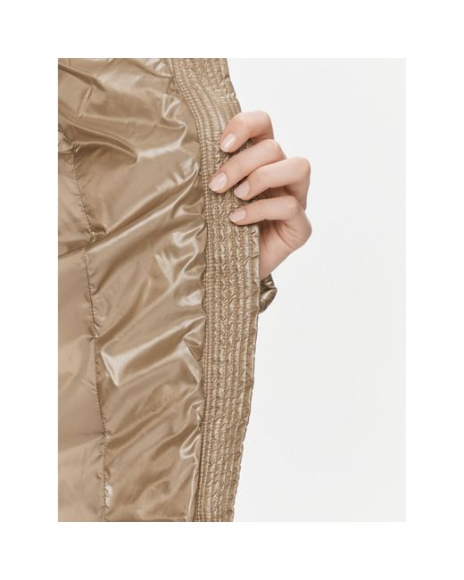 Calvin Klein Natural Wintermantel Ess K20K206091 Slim Fit
