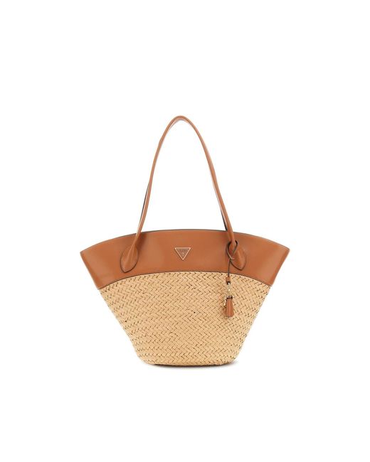 Guess Brown Handtasche 175741