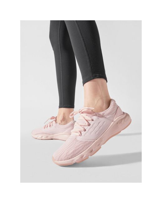Under Armour Pink Laufschuhe Ua W Charged Vantage 3023565-603