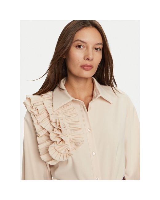 Dixie Red Hemd C319K030A Regular Fit
