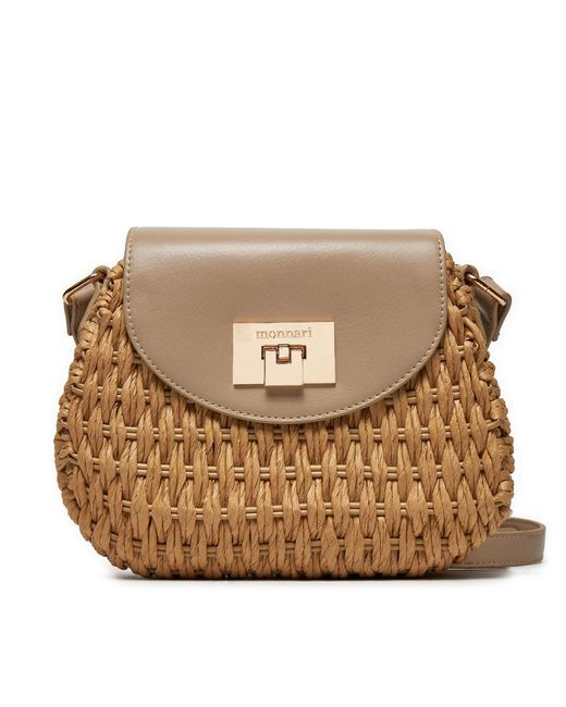 Monnari Natural Handtasche Bag3550-015