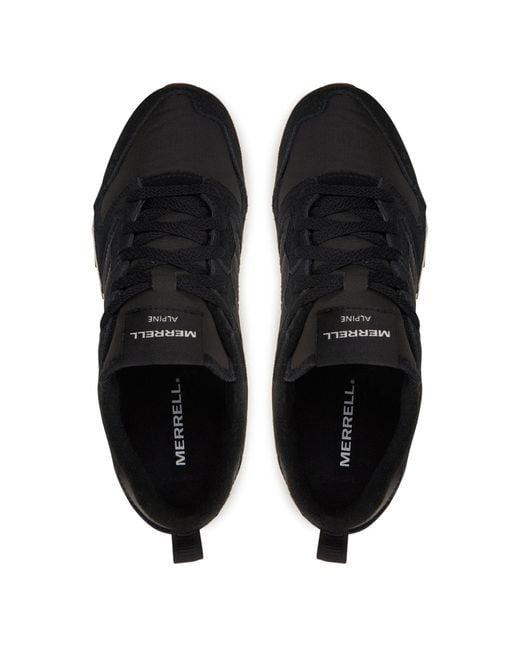 Merrell Sneakers Alpine 83 Sneaker Sport J006047 in Black für Herren