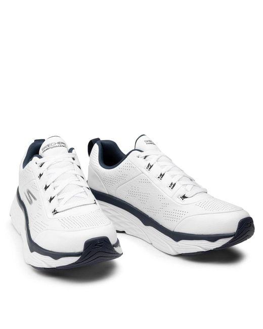Skechers Sneakers Max Cushioning Elite 54431/Wnv Weiß in White für Herren