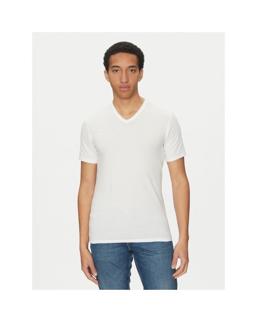 Calvin Klein 3Er-Set T-Shirts Lv00Nb4186 Regular Fit in Black für Herren
