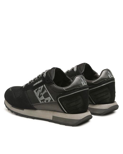 Napapijri Sneakers Np0A4Hl8 in Black für Herren