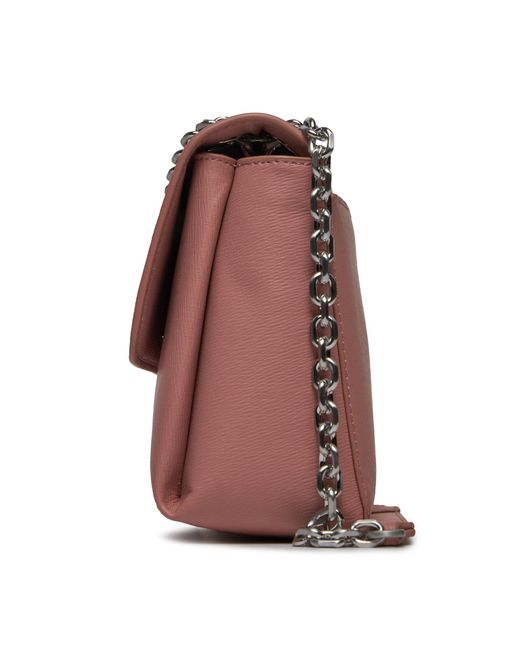 Calvin Klein Purple Handtasche Re-Lock Ew Conv Xbody_Epi Mono K60K611564