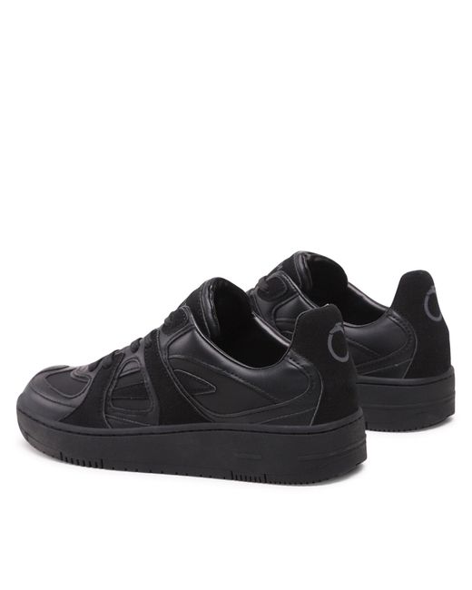 Trussardi Black Sneakers 79A00844