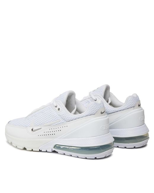 Nike White Sneakers Air Max Pulse Fd6409 101 Weiß