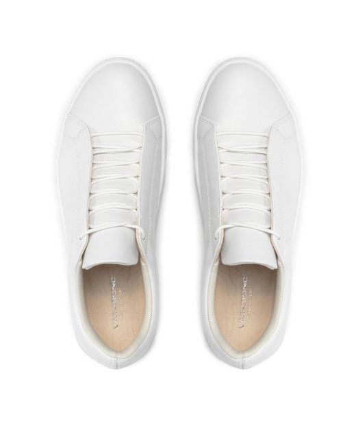 Vagabond White Vagabond Sneakers Zoe 5326-001-01 Weiß