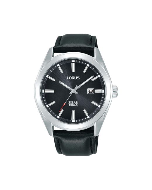 Lorus Uhr Lor Rx339Ax9 in Black für Herren