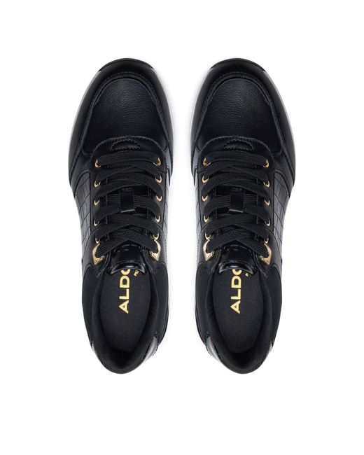 ALDO Black Sneakers Iconistep 13711820