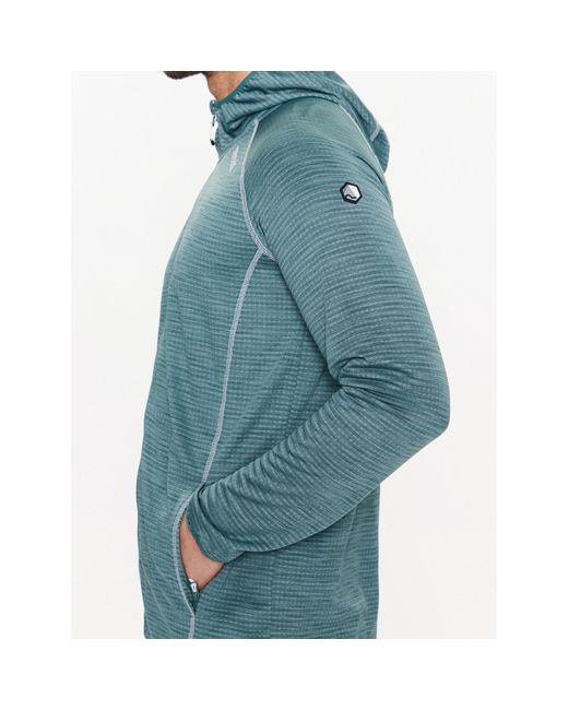 Regatta Sweatshirt Yonder Rma504 Grün Regular Fit in Blue für Herren