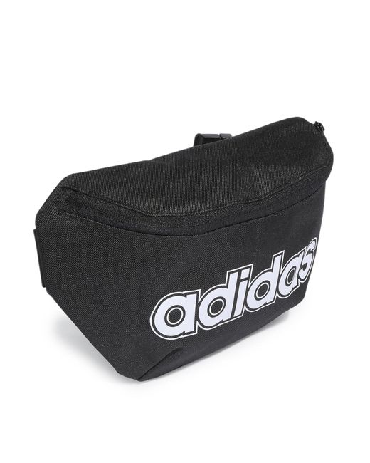 Adidas Black Gürteltasche Classic Foundation Waist Bag Ht4777