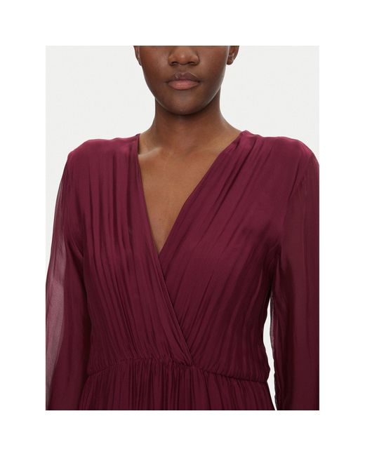 Dixie Red Sommerkleid A207W050 Regular Fit