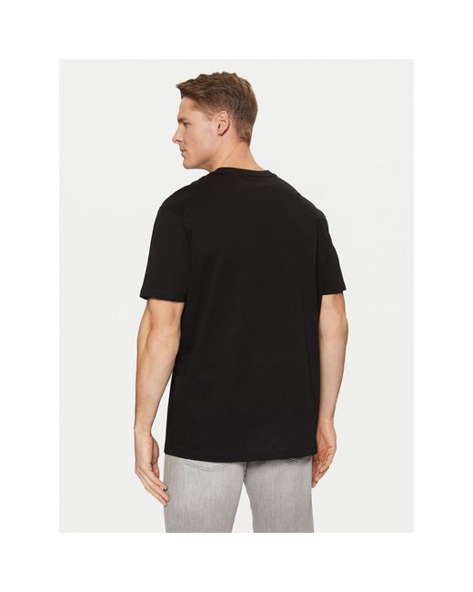 ARMANI EXCHANGE T-Shirt Xm000328 Af10364 Uc001 Regular Fit in Black für Herren