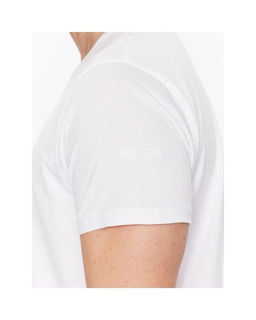 Regatta T-Shirt Cline Vii Rmt263 Weiß Regular Fit in White für Herren