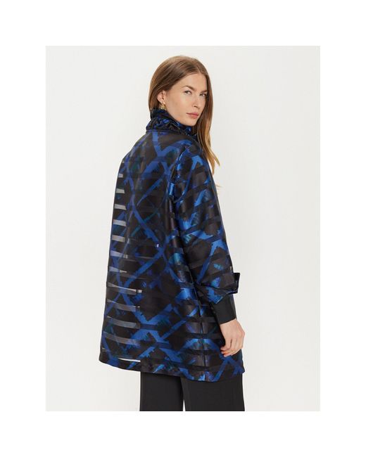 Joseph Ribkoff Blue Übergangsjacke 244198 Regular Fit