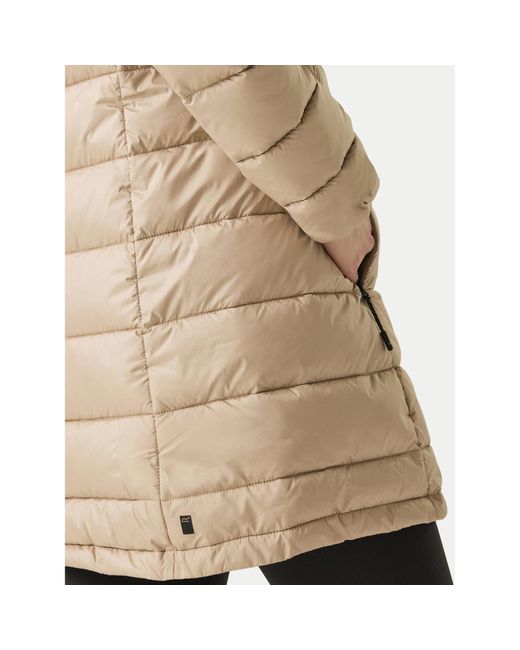 Regatta Natural Winterjacke Starler Rwn208 Regular Fit