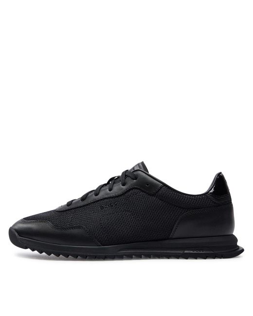 Boss Sneakers Zayn Lowp Lttxp 50517270 in Black für Herren