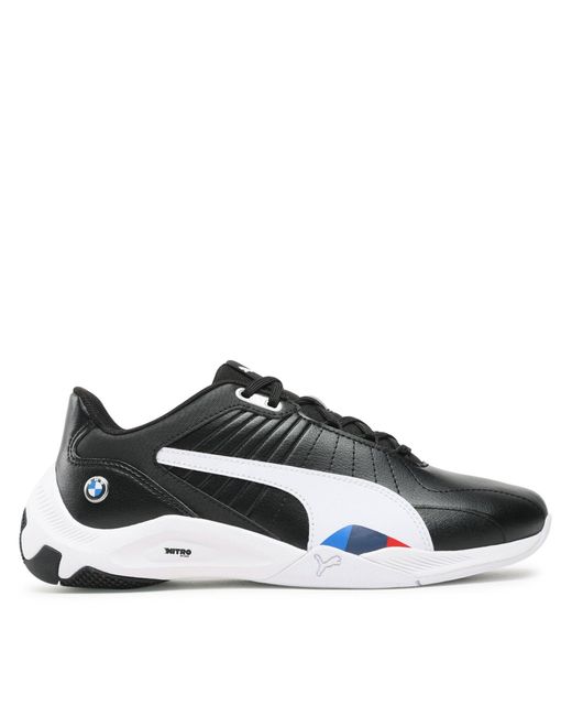 PUMA Sneakers bmw mms kart cat rl nitro 30748701 in Gray für Herren