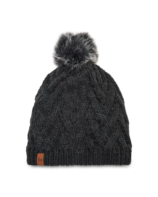 Buff Black Mütze Knitted & Fleece Hat 123515.901.10.00