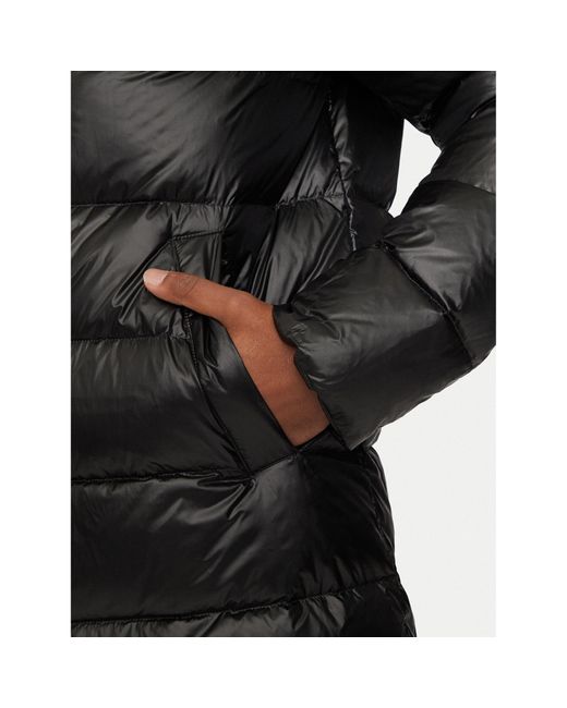 Blauer Daunenjacke 24Wbluk03027 Regular Fit in Black für Herren
