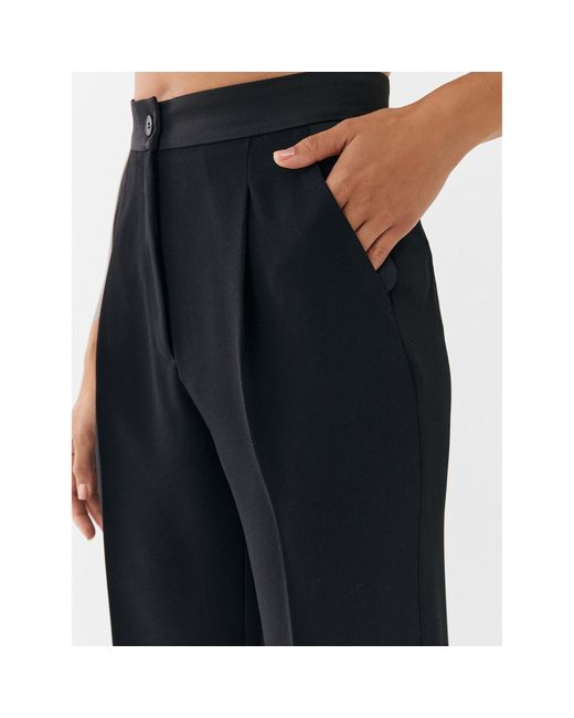 Marella Blue Stoffhose Natif 2331360733 Relaxed Fit