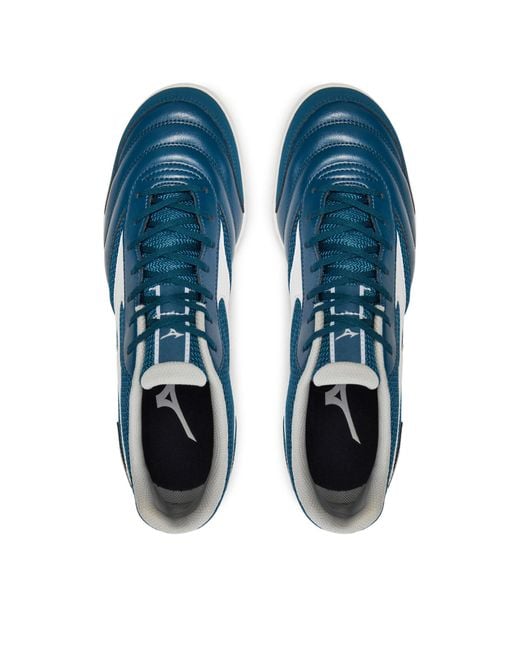 Mizuno Schuhe Mrl Sala Club Tf Q1Gb2403 in Blue für Herren