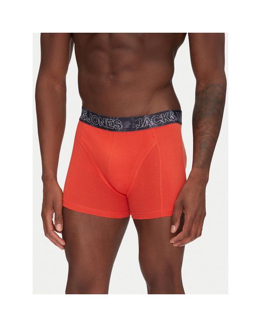 Jack & Jones 5Er-Set Boxershorts Pete 12277587 in Blue für Herren