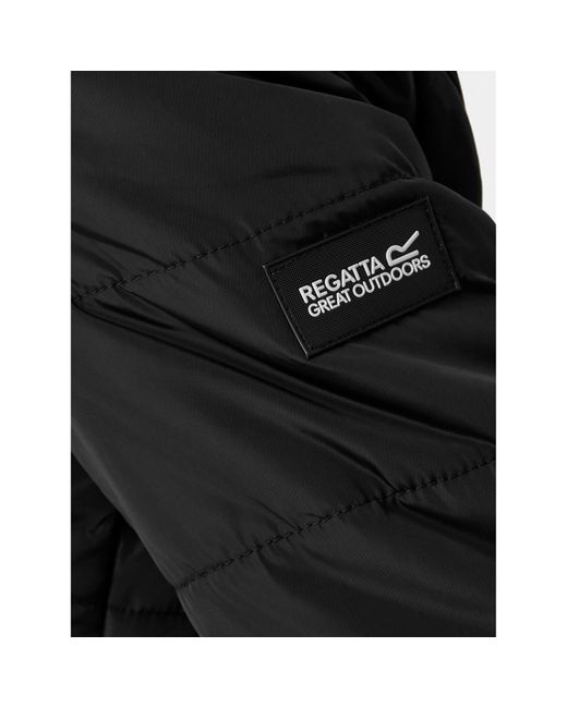 Regatta Black Winterjacke Winnie Rwn311 Regular Fit