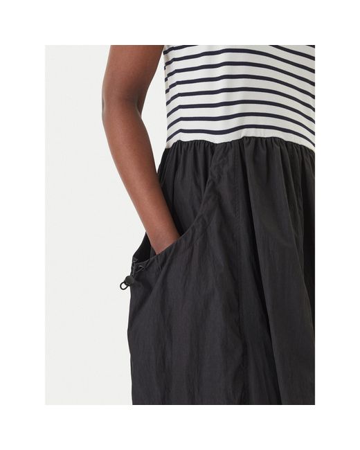 Lola Casademunt Black Kleid Für Den Alltag Ls2616151 Regular Fit