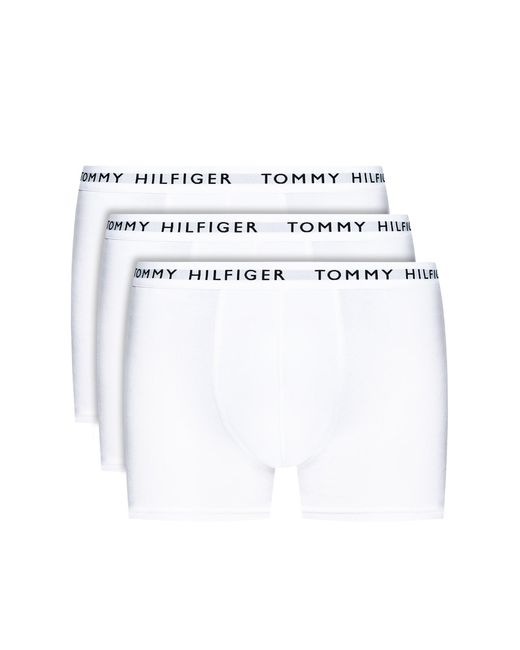 Tommy Hilfiger 3Er-Set Boxershorts 3P Um0Um02203 Weiß in White für Herren