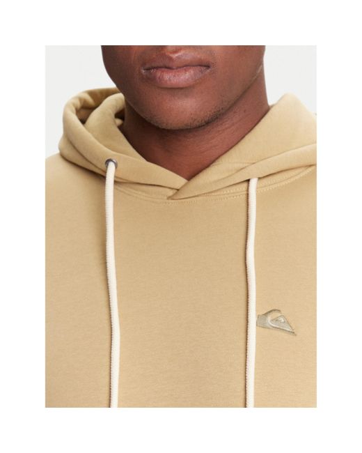Quiksilver Sweatshirt Salt Water Hoodie Eqyft05159 Regular Fit in Blue für Herren