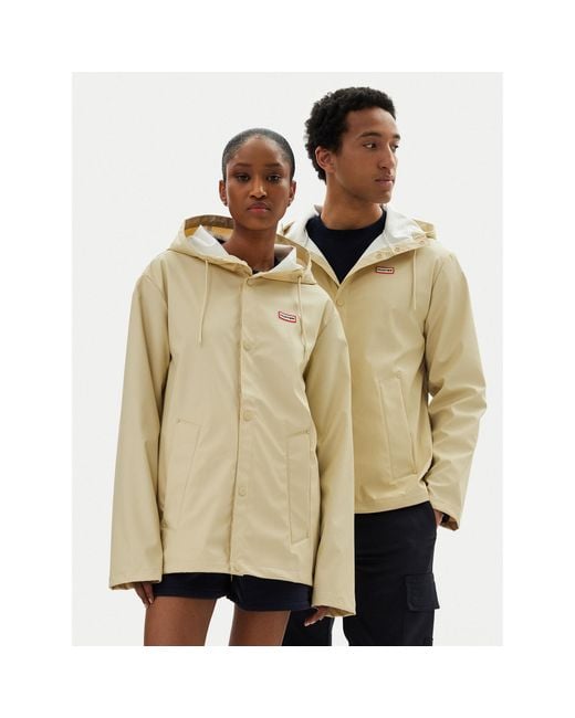 Hunter Natural Regenjacke Izzy Haru0012251 Regular Fit