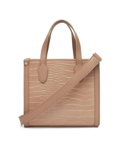 DeeZee Natural Handtasche Dze-S-015-07