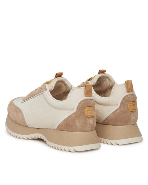 G-Star Natural Sneakers Yb24D042-1