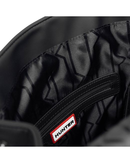 Hunter Black Rucksack Htr-E-005-05