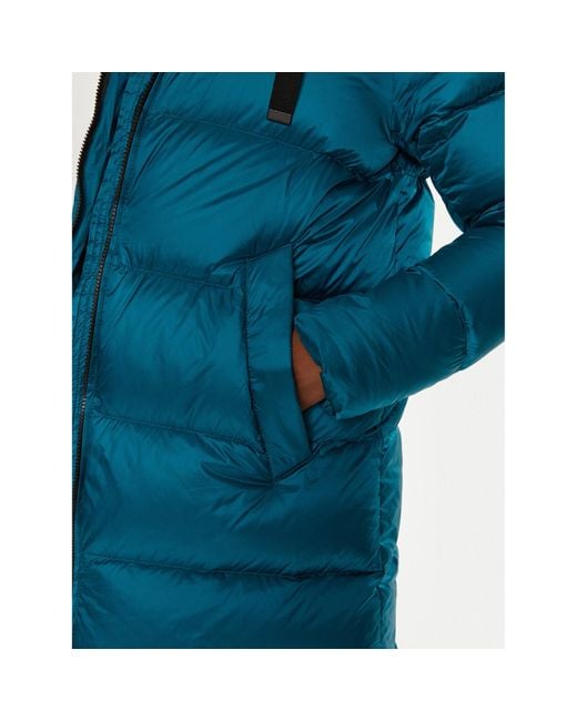 Bomboogie Blue Daunenjacke Cw6630Tdlc4 Regular Fit